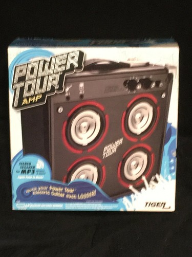 Tiger electronics power - tiger,