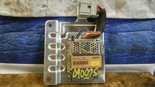 Haut parleurs amplificateur - amplificateur, tl