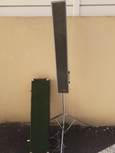 Geloso enceinte amplifiée - geloso,