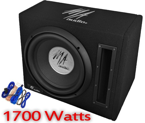 Audio subwoofer actif - subwoofer,