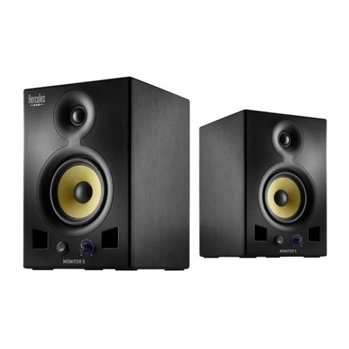 Hercules monitor enceintes - -,