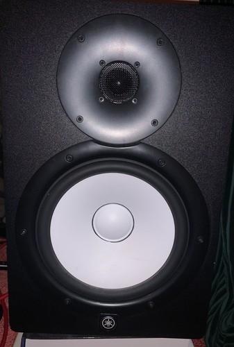 Enceinte studio amplifiée - de,