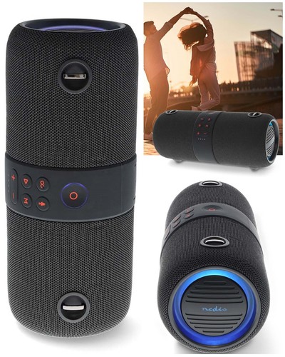 Enceinte bluetooth amplifiée - bluetooth,