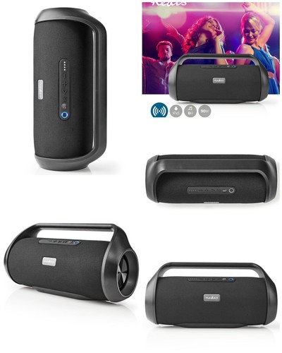 Enceinte bluetooth amplifiée - bluetooth,