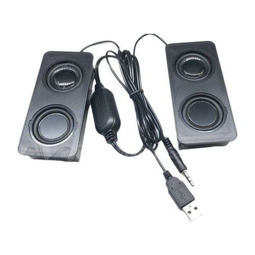 Mini enceinte usb amplifiée - mini,